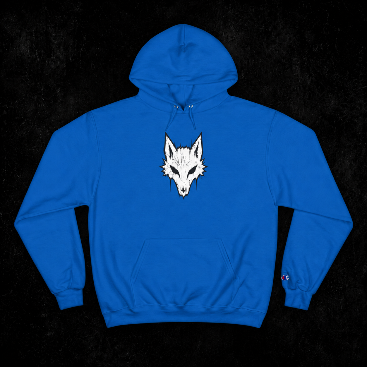 WØLF Emblem — Limited Hoodie