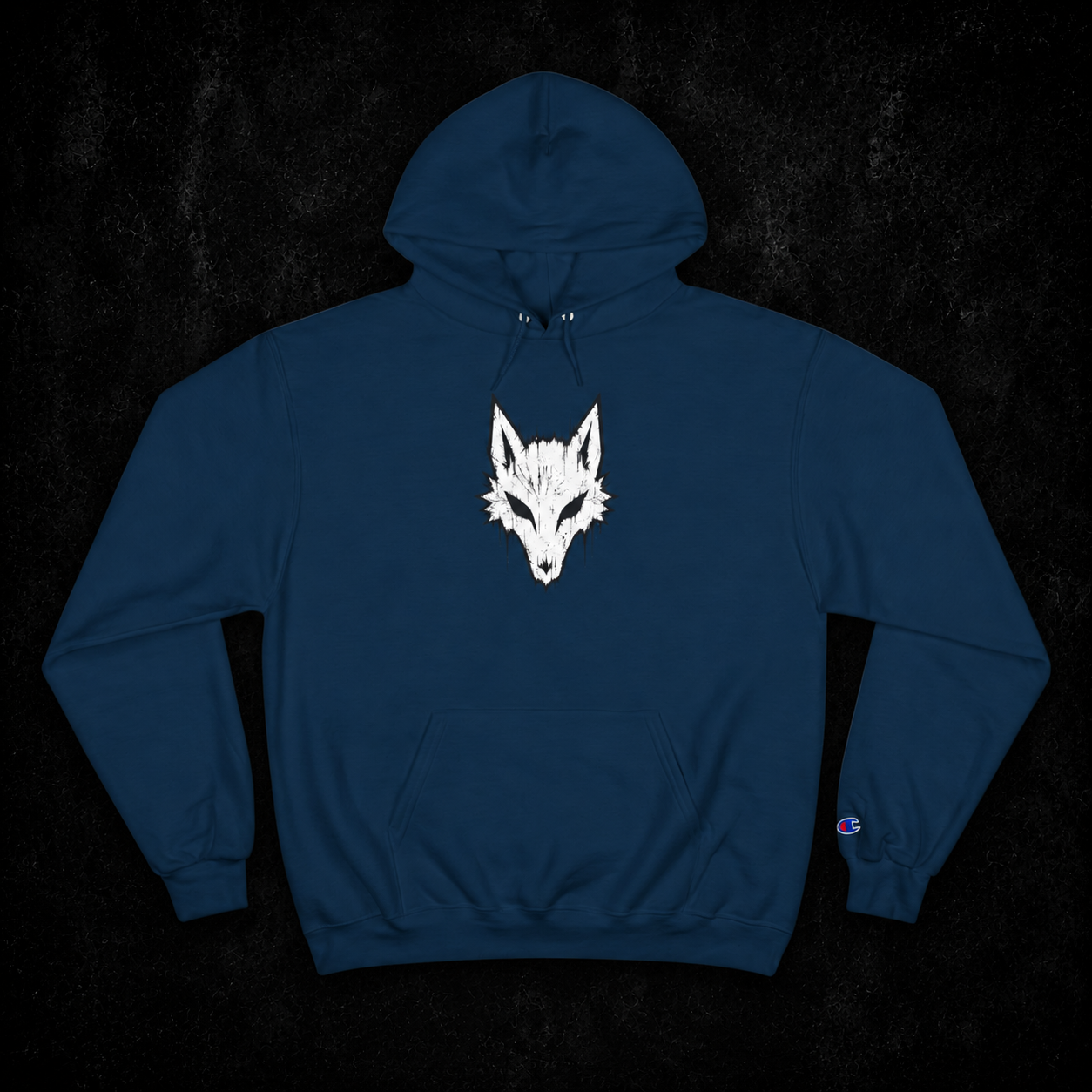 WØLF Emblem — Limited Hoodie
