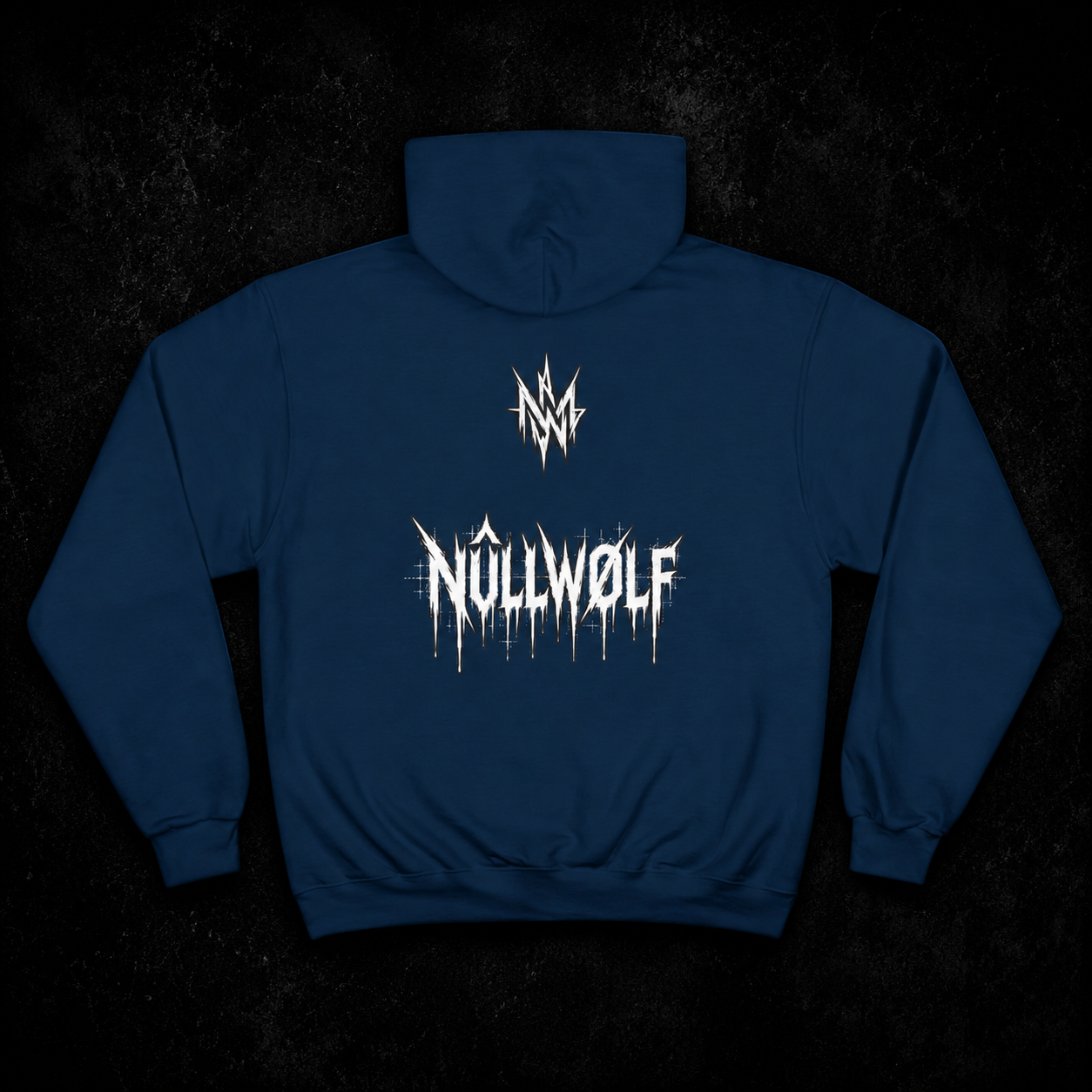 WØLF Emblem — Limited Hoodie