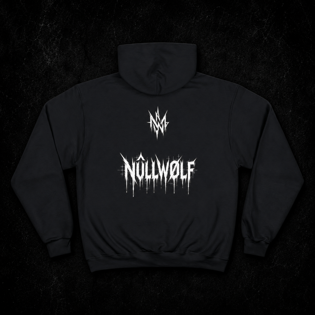 WØLF Emblem — Limited Hoodie