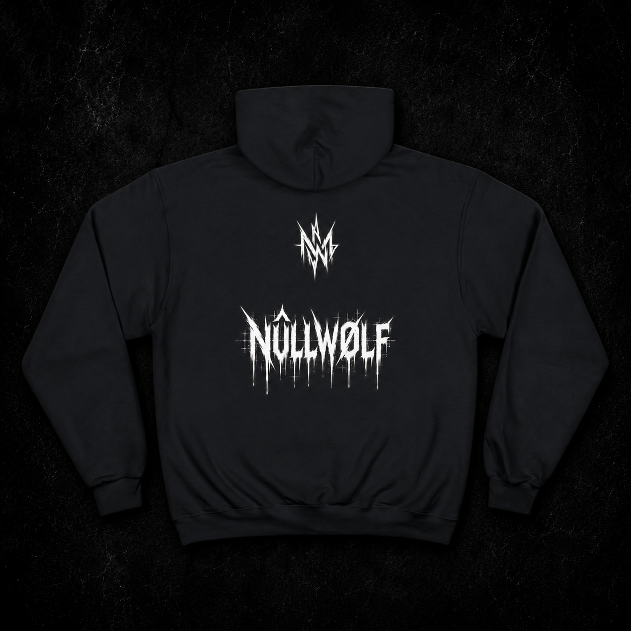 WØLF Emblem — Limited Hoodie