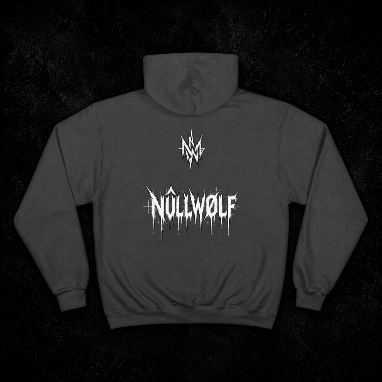 WØLF Emblem — Limited Hoodie