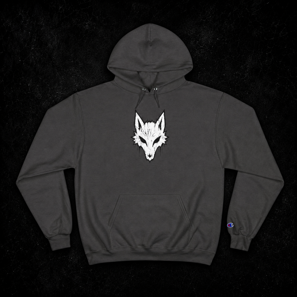 WØLF Emblem — Limited Hoodie