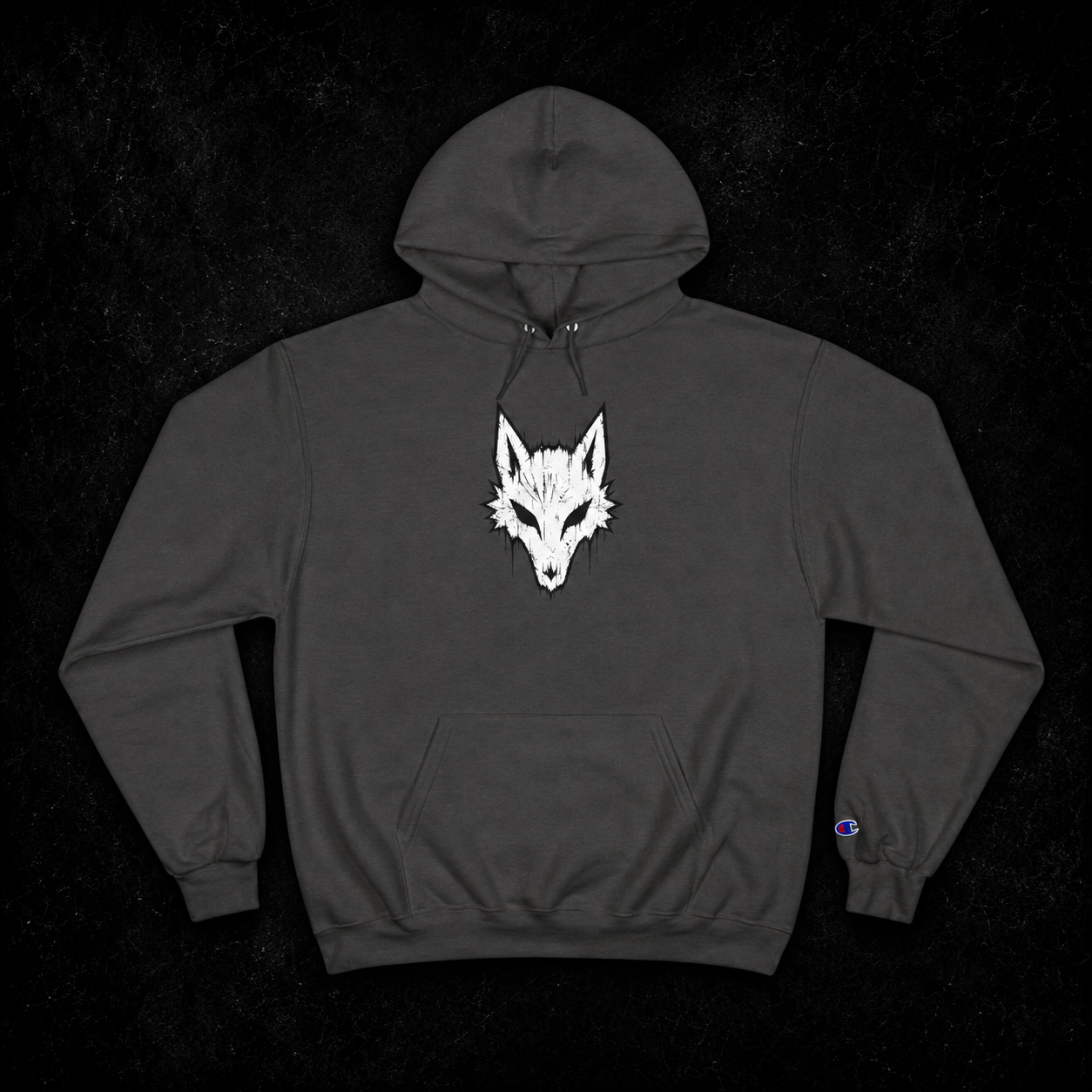 WØLF Emblem — Limited Hoodie