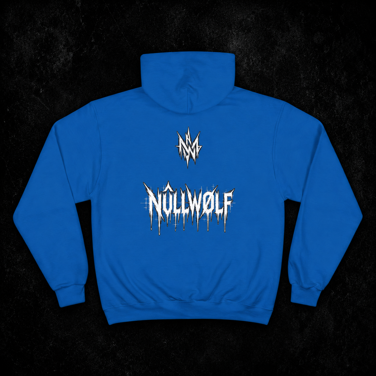 WØLF Emblem — Limited Hoodie