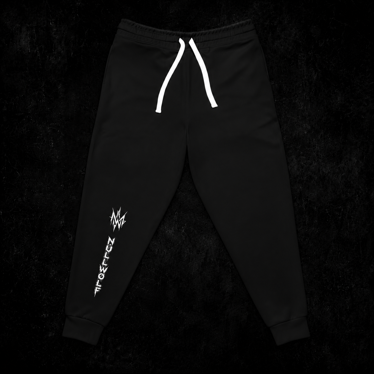 WØLF Joggers — Athletic Sweatpants