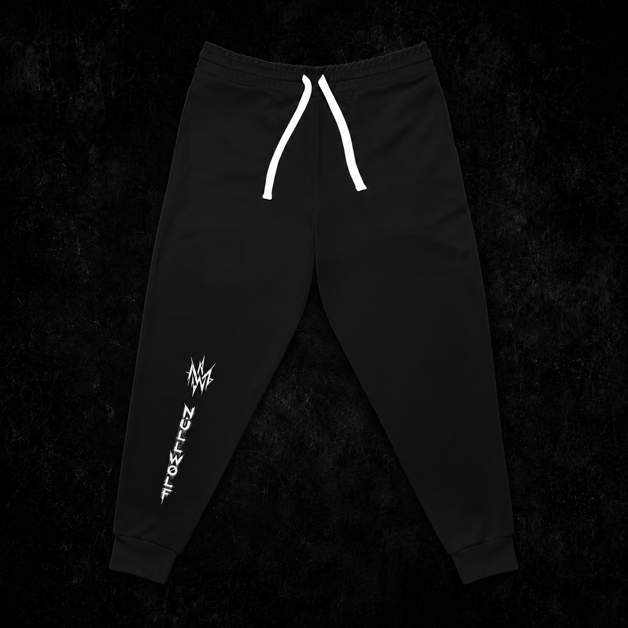 WØLF Joggers — Athletic Sweatpants