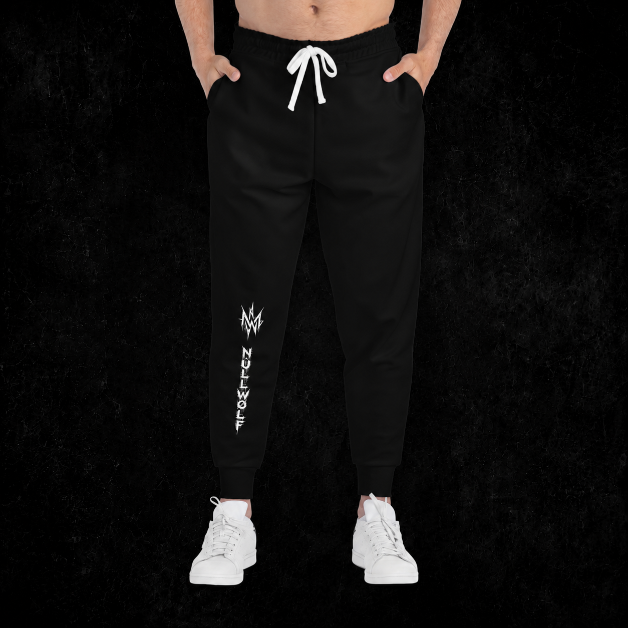 WØLF Joggers — Athletic Sweatpants