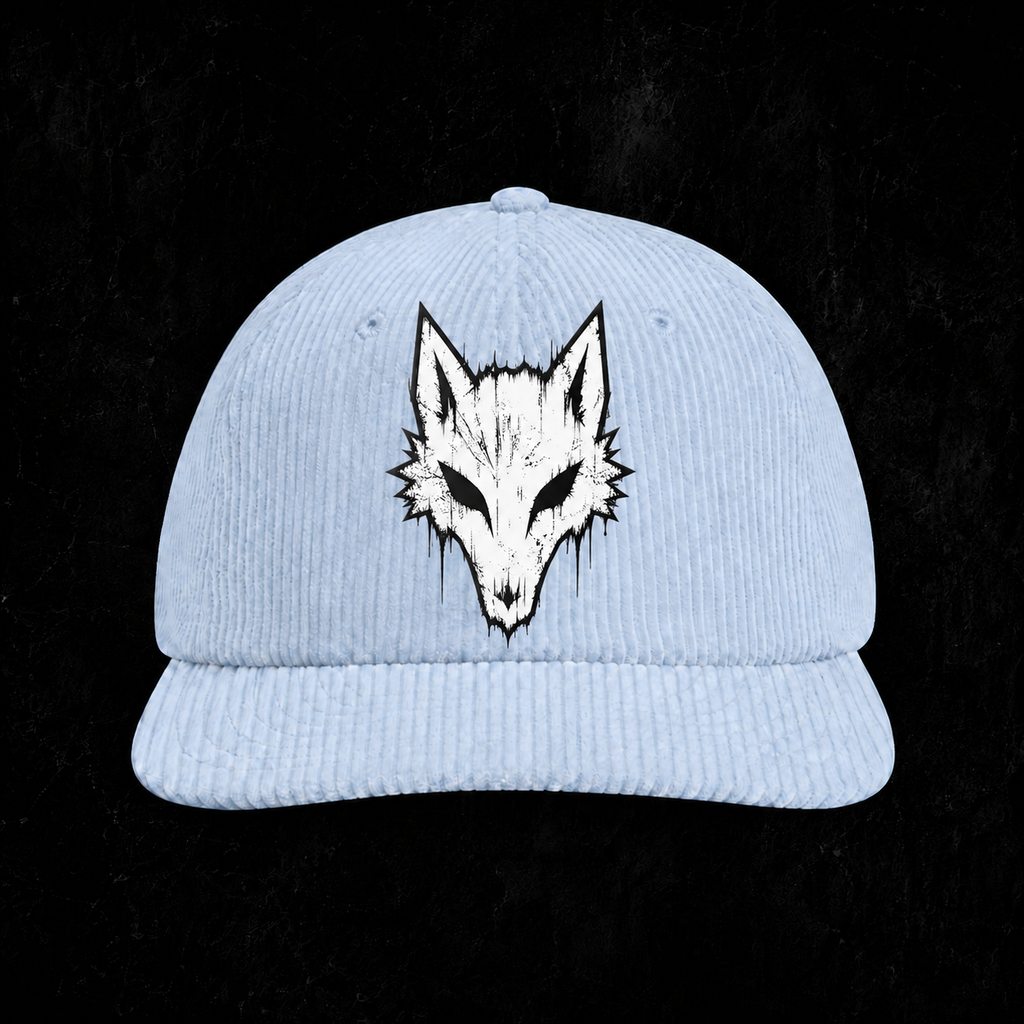 NÛLLWØLF Emblem — Embroidered Cap