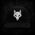 NÛLLWØLF Emblem — Embroidered Cap