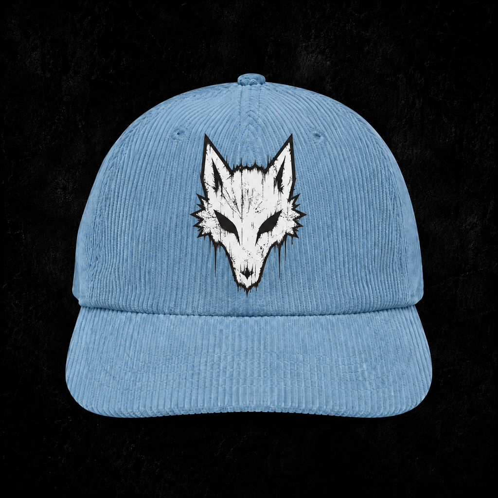 NÛLLWØLF Emblem — Embroidered Cap