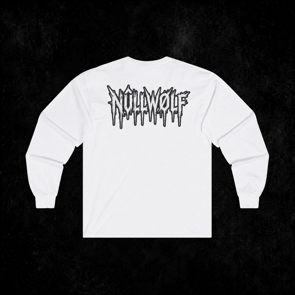 ヌルウルフ Edition — Long Sleeve Shirt