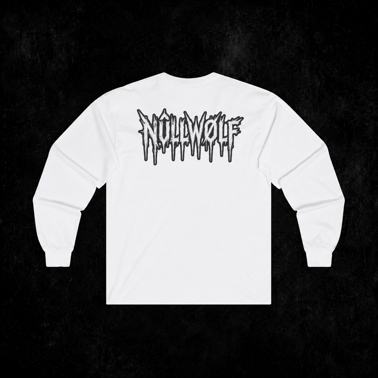 ヌルウルフ Edition — Long Sleeve Shirt