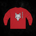 ヌルウルフ Edition — Long Sleeve Shirt