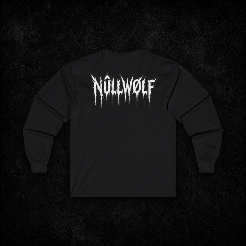 ヌルウルフ Edition — Long Sleeve Shirt