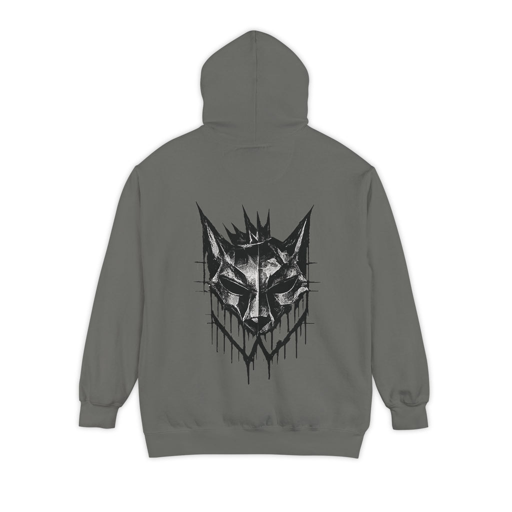 NÛLLWØLF Symbol/Crown -Hoodie/Pullover