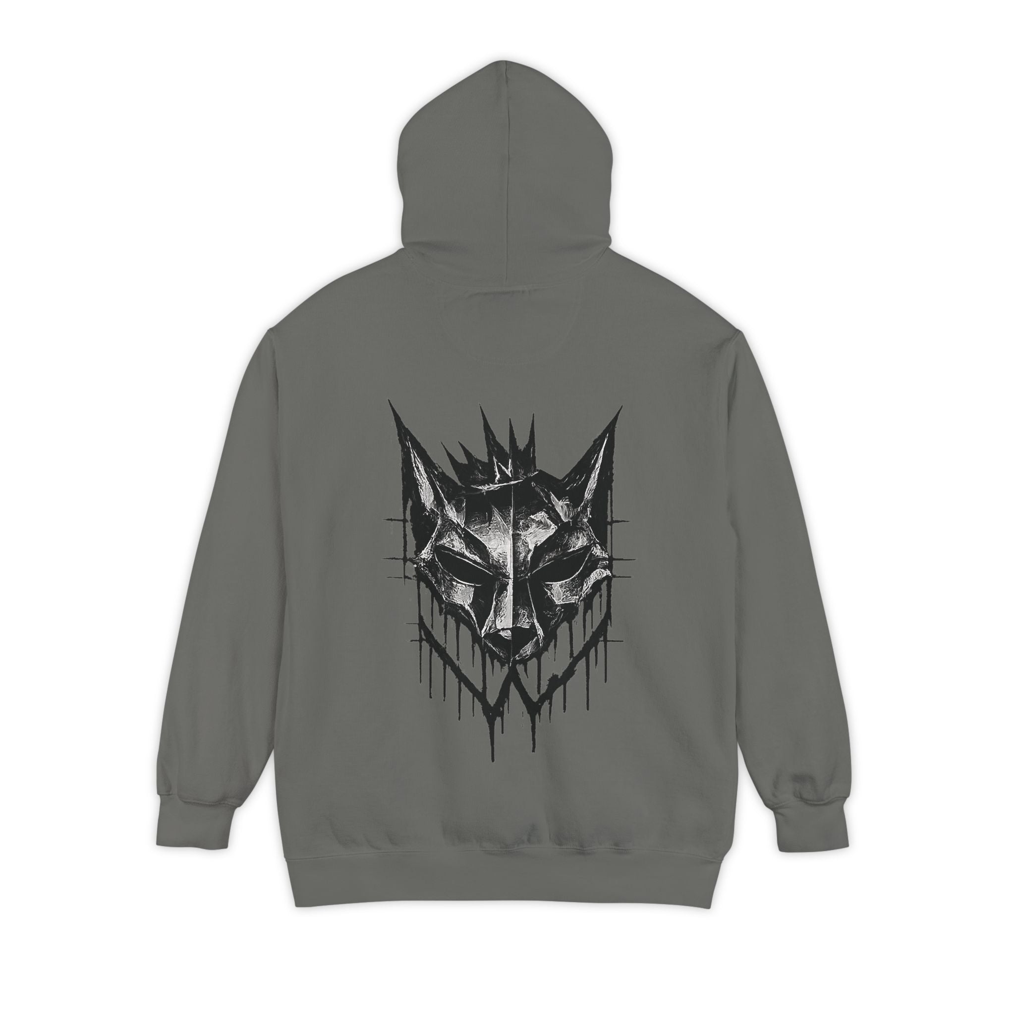 NÛLLWØLF Symbol/Crown -Hoodie/Pullover